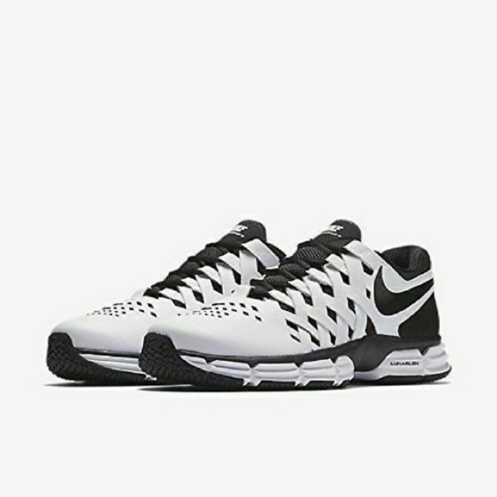 Nike Lunar Fingertrap TR Shoes (mens 9w)